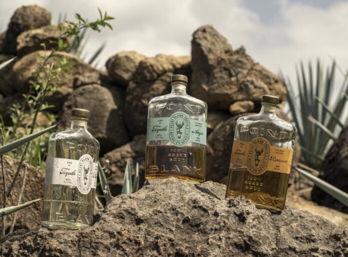 Taylor Sheridan Bosque Ranch Live with Point Blank Tequila