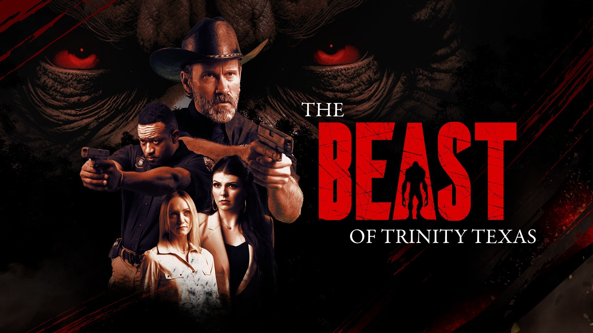 The Beast of Trinity Texas