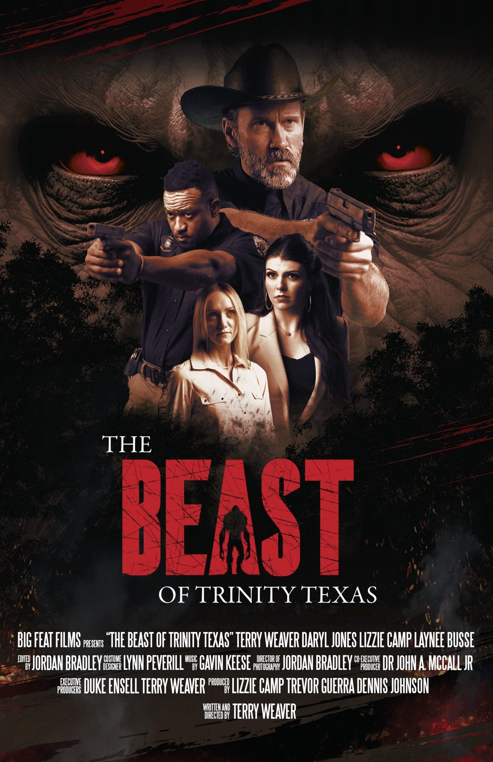 The Beast of Trinity Texas